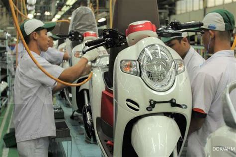 Harga Motor Bekas Terkini Jawa Barat