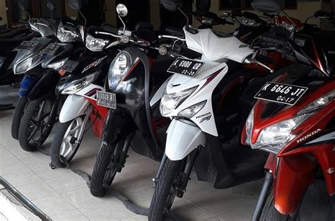 Tempat Terpercaya untuk Membeli Motor Bekas Jawa Barat