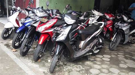 Cara Cerdas Beli Motor Bekas Jawa Barat