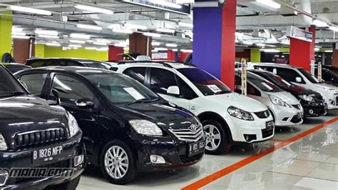 Info Terbaru Harga Mobil Bekas di Jawa Barat