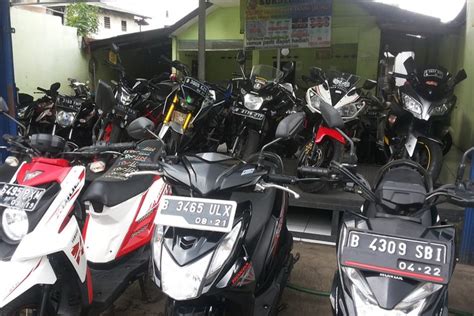 Motor Bekas Jawa Barat: Penawaran Terbaik